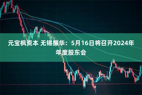元宝枫资本 无锡振华：5月16日将召开2024年年度股东会